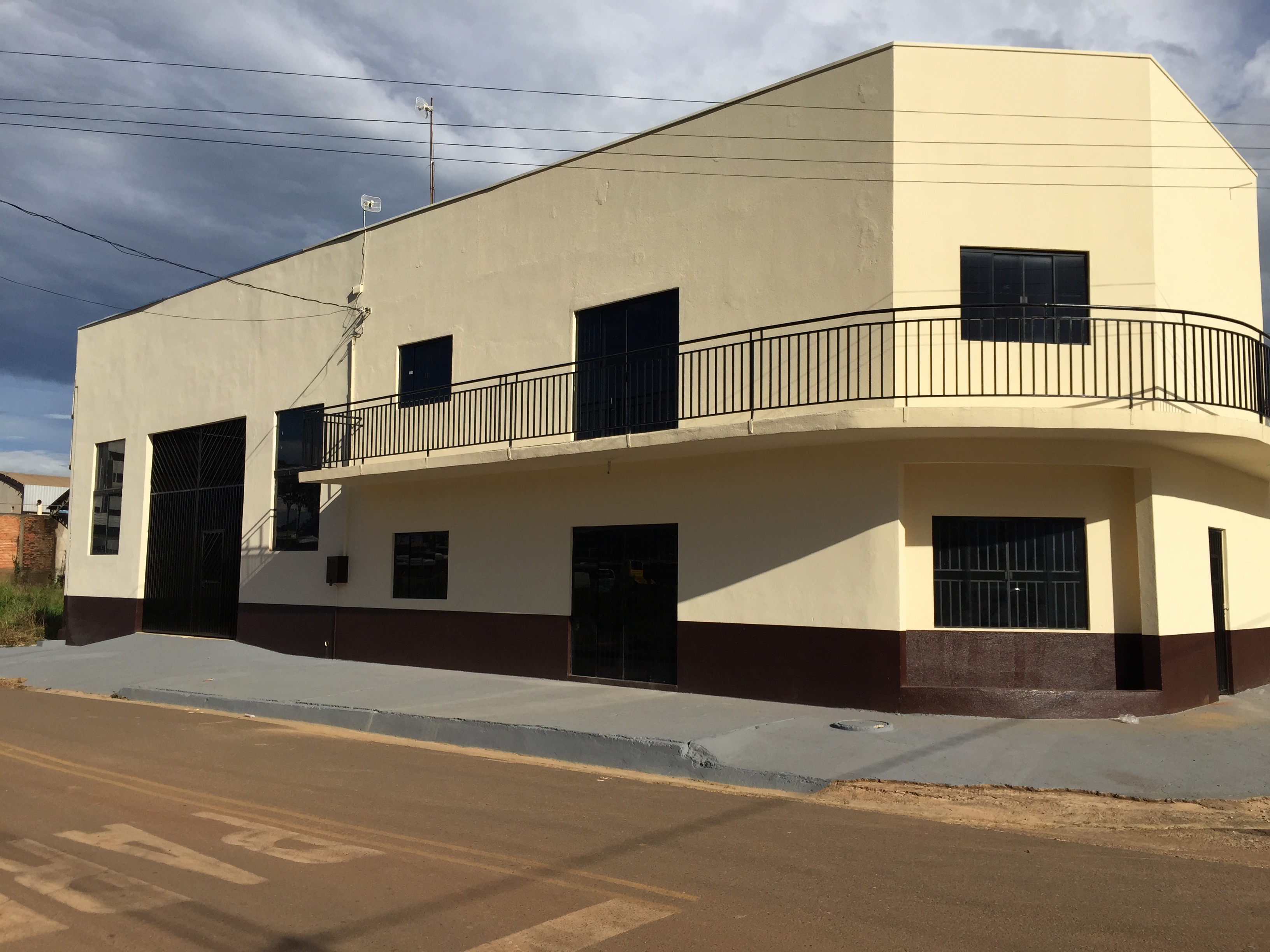 Imovel disponível para a locação na cidade de Parauapebas Galpao Industrial